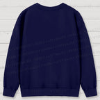 Hobbitses having Christmas Cotton Sweatshirts