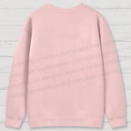 Hobbitses having Christmas Cotton Sweatshirts