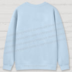 Hobbitses having Christmas Cotton Sweatshirts