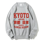Kyoto Cotton Sweatshirt