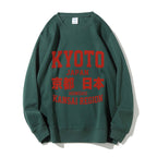 Kyoto Cotton Sweatshirt