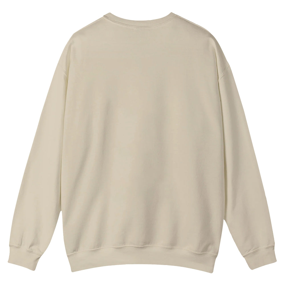 Chuo Line(Limited Express) for Nagoya Geek Cotton Sweatshirt