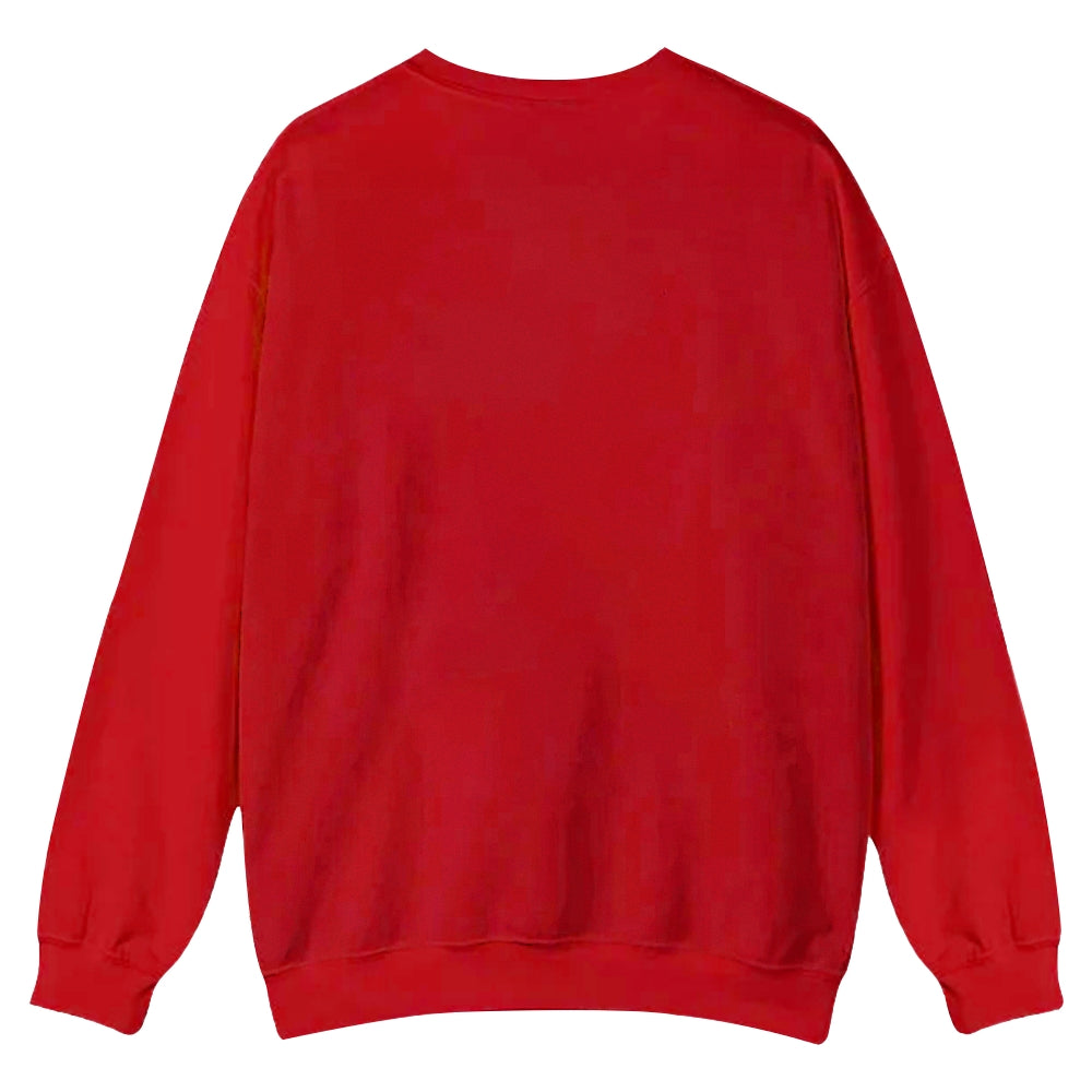 Chuo Line(Limited Express) for Nagoya Geek Cotton Sweatshirt