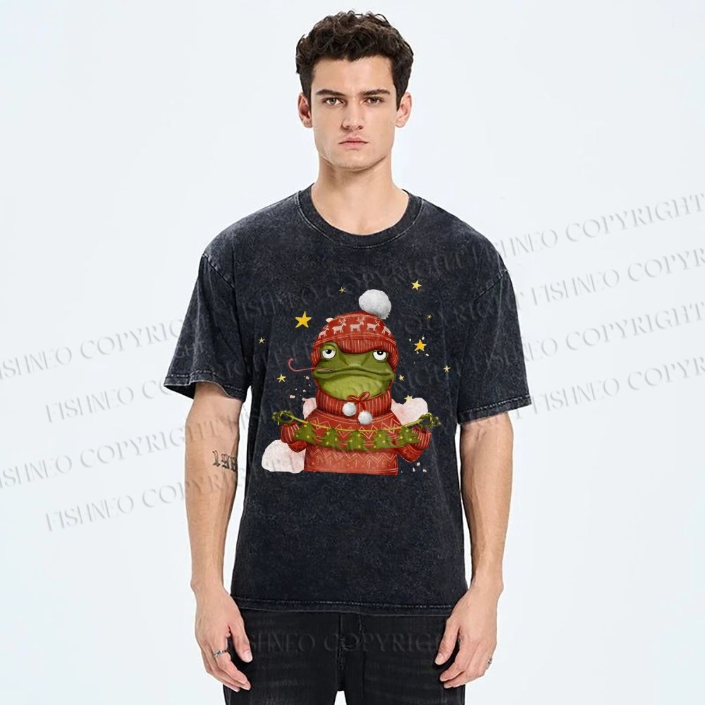 Christmas Dress Up Art Design Unisex T-shirt