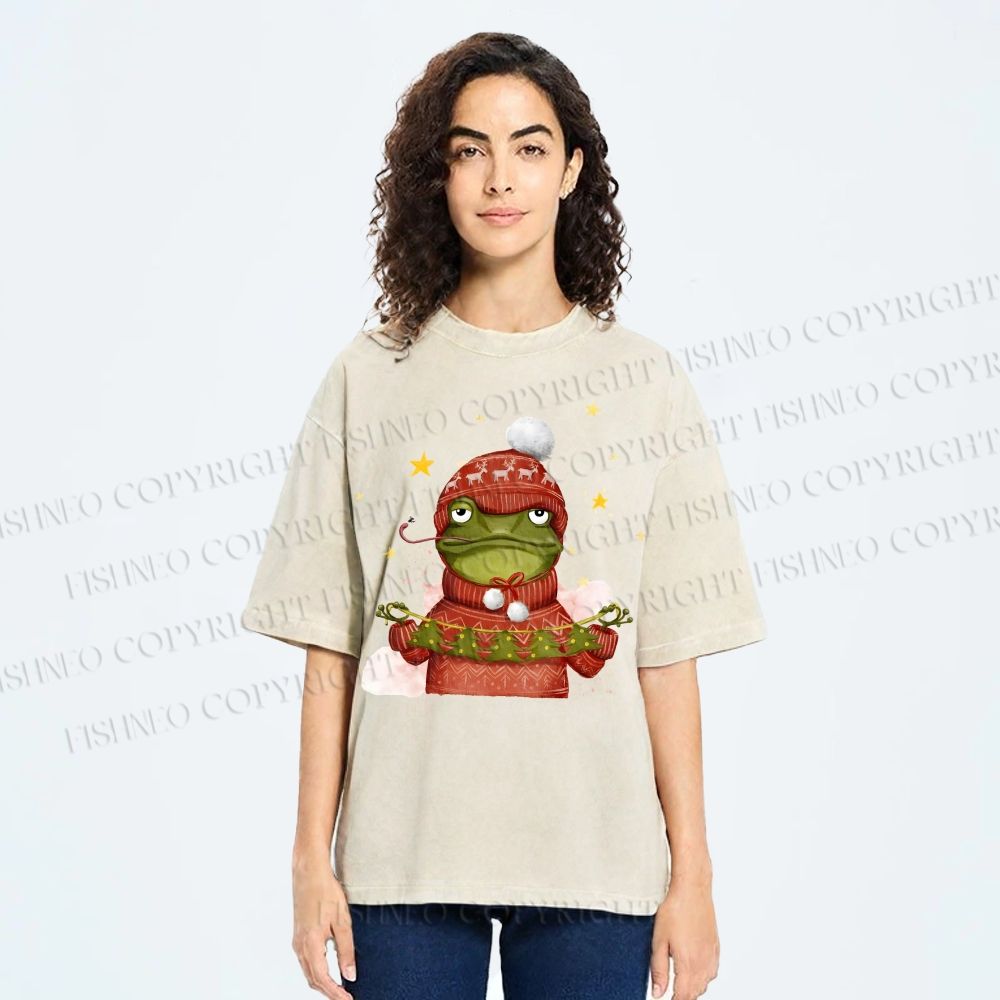 Christmas Dress Up Art Design Unisex T-shirt