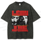 Unisex The Professional Printed Washed Tee