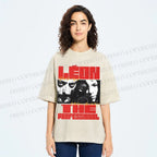 Unisex The Professional Printed Washed Tee