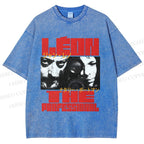 Unisex The Professional Printed Washed Tee