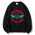 Unisex Gremlins Printed Sweatshirt