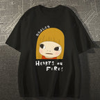 Yoshitomo Nara Japanese Style Classic Tee