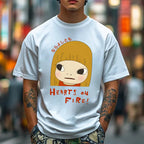 Yoshitomo Nara Japanese Style Classic Tee