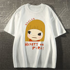 Yoshitomo Nara Japanese Style Classic Tee