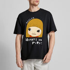 Yoshitomo Nara Japanese Style Classic Tee