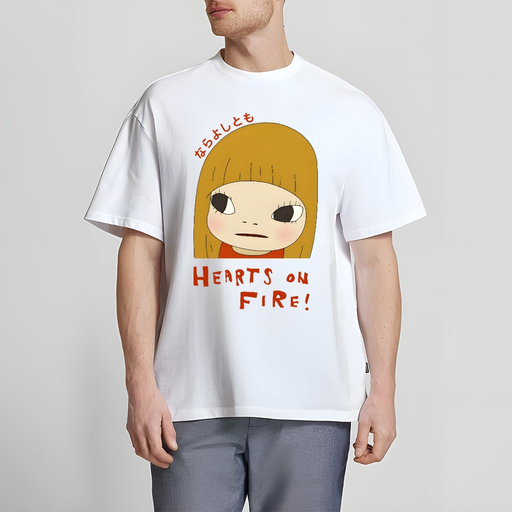 Yoshitomo Nara Japanese Style Classic Tee