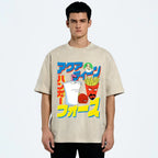 Retro Comics Vintage Washed T-Shirt