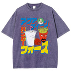 Retro Comics Vintage Washed T-Shirt