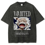 Unisex GEAR 5 BOUNTY POSTER Printed Washed Tee