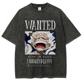 Unisex GEAR 5 BOUNTY POSTER Printed Washed Tee