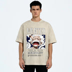 Unisex GEAR 5 BOUNTY POSTER Printed Washed Tee
