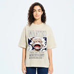 Unisex GEAR 5 BOUNTY POSTER Printed Washed Tee