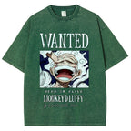 Unisex GEAR 5 BOUNTY POSTER Printed Washed Tee