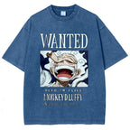 Unisex GEAR 5 BOUNTY POSTER Printed Washed Tee