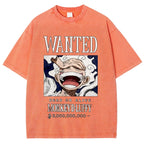 Unisex GEAR 5 BOUNTY POSTER Printed Washed Tee