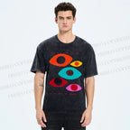 Unisex These Eyes Don't See You Printed Washed Tee