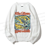 Unisex King Gizzard Printed Sweatshirt