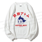 Unisex Astro Boy Printed Sweatshirt