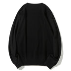 Swimming Capybara Cotton Sweatshirt