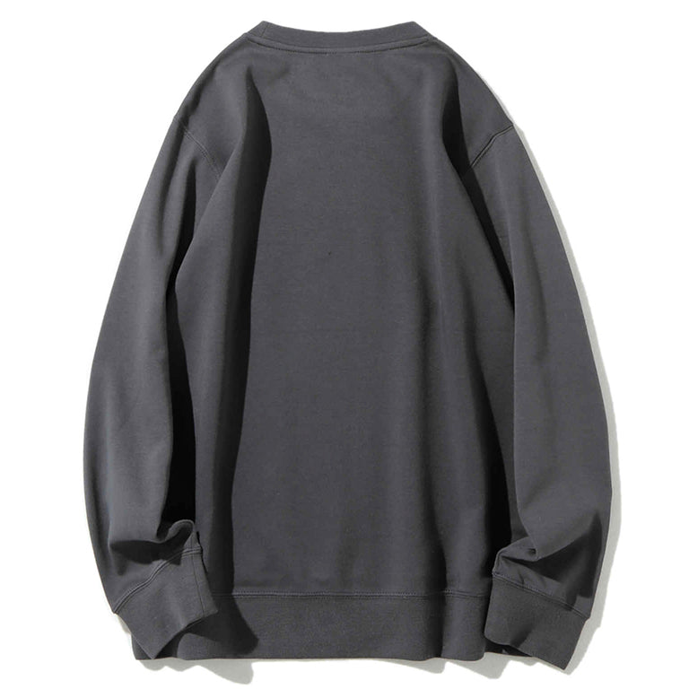 Swimming Capybara Cotton Sweatshirt