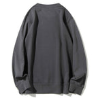 Swimming Capybara Cotton Sweatshirt