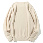 Swimming Capybara Cotton Sweatshirt