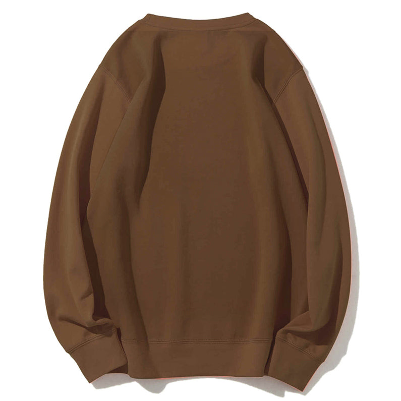Swimming Capybara Cotton Sweatshirt