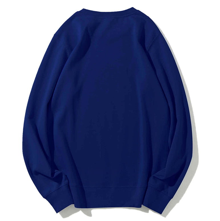 Swimming Capybara Cotton Sweatshirt
