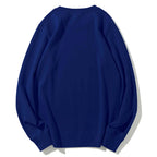 Swimming Capybara Cotton Sweatshirt