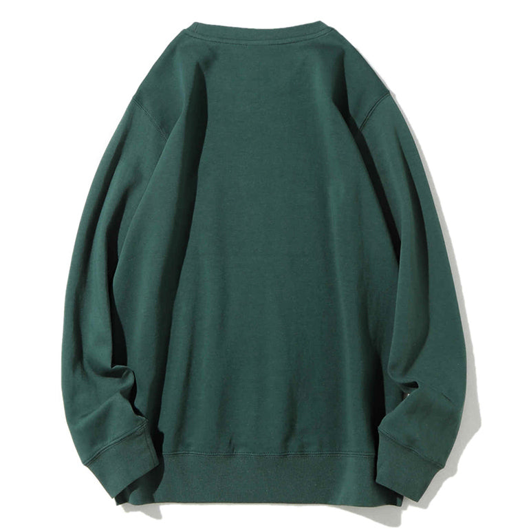 Swimming Capybara Cotton Sweatshirt