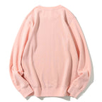 Swimming Capybara Cotton Sweatshirt