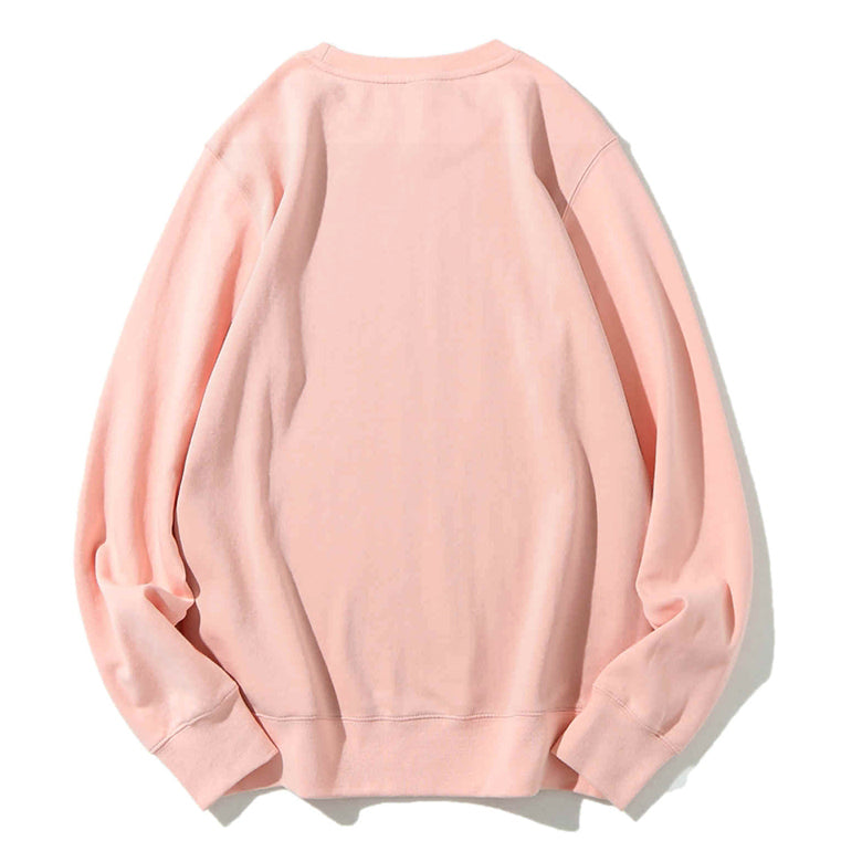 Swimming Capybara Cotton Sweatshirt