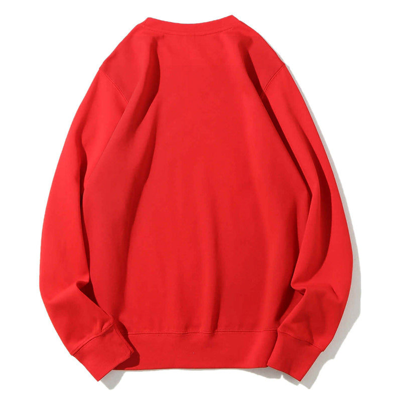 Swimming Capybara Cotton Sweatshirt