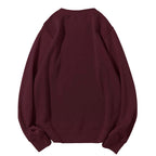 Swimming Capybara Cotton Sweatshirt