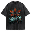 Unisex Free Hugs Vintage Washed T-shirt