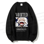 Unisex GEAR 5 BOUNTY POSTER Printed Sweatshirt