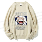 Unisex GEAR 5 BOUNTY POSTER Printed Sweatshirt