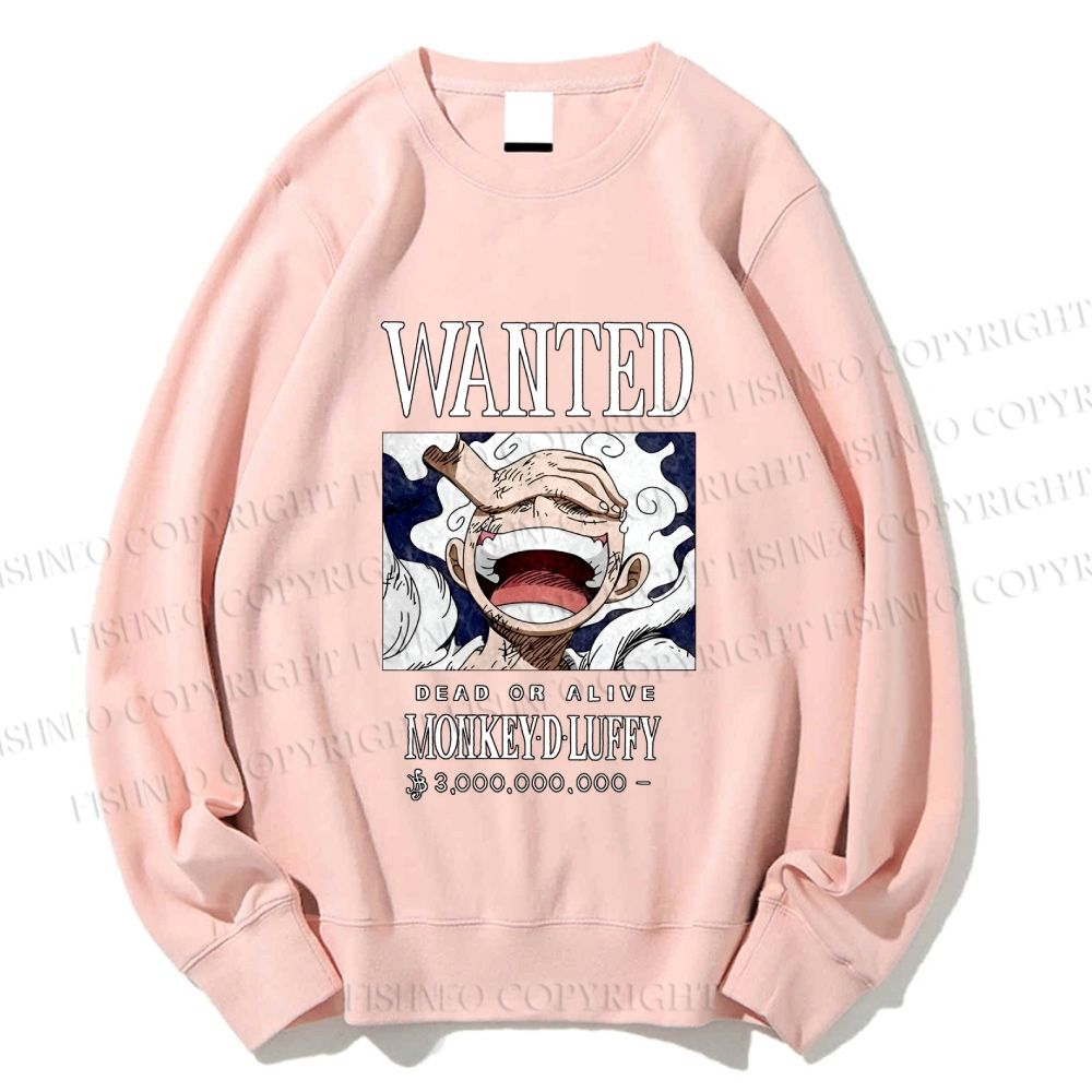 Unisex GEAR 5 BOUNTY POSTER Printed Sweatshirt