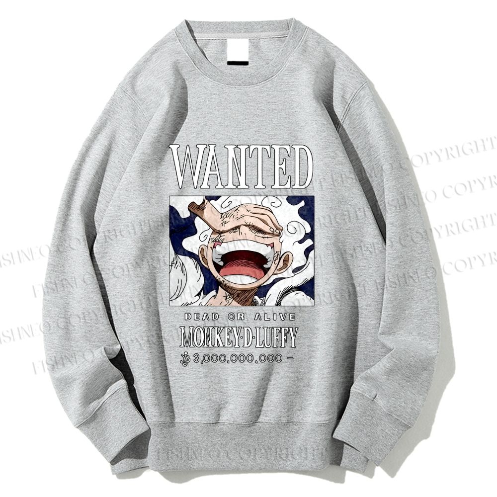 Unisex GEAR 5 BOUNTY POSTER Printed Sweatshirt