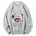 Unisex GEAR 5 BOUNTY POSTER Printed Sweatshirt