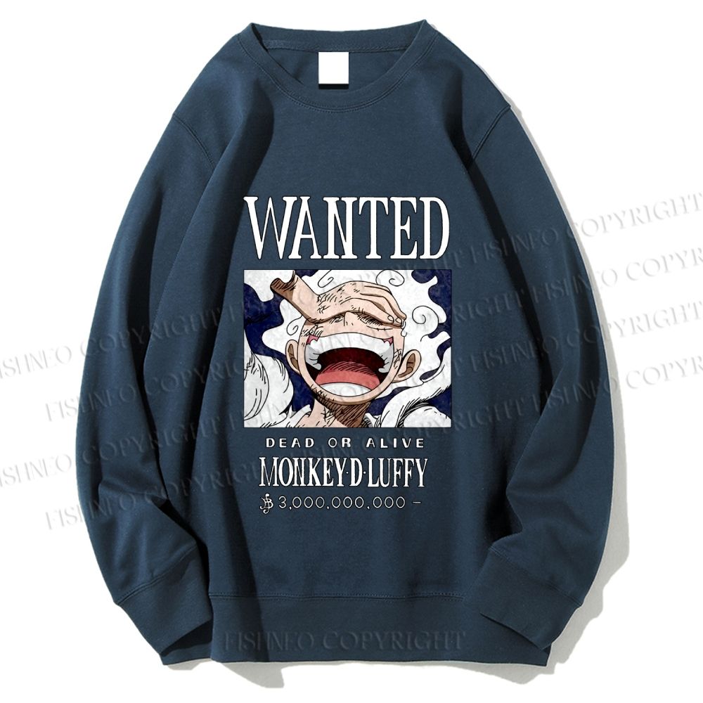 Unisex GEAR 5 BOUNTY POSTER Printed Sweatshirt