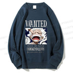 Unisex GEAR 5 BOUNTY POSTER Printed Sweatshirt